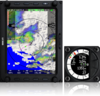 LX9000 screen and variometer