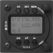 funke ATR833 2K LCD