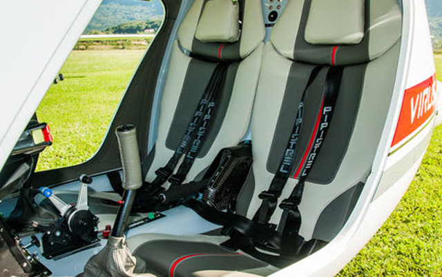 Safety with Pipistrel Aircrafts & Gliders Safety with Pipistrel Aircrafts & Gliders