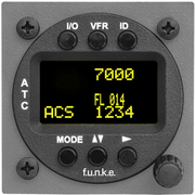 funke TRT800H OLED Transponder