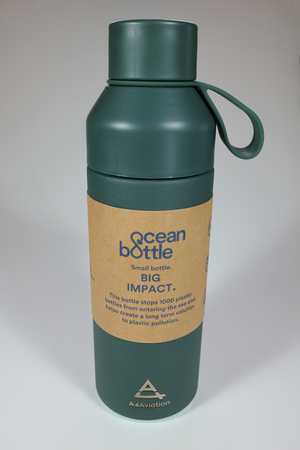 Ocean Bottle Forest Green