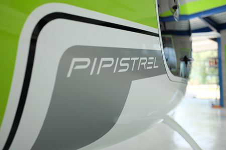 Sw121 Pipistrel Logo