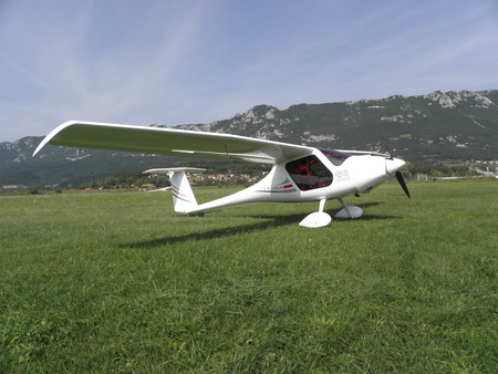 Pipistrel Virus SW UL