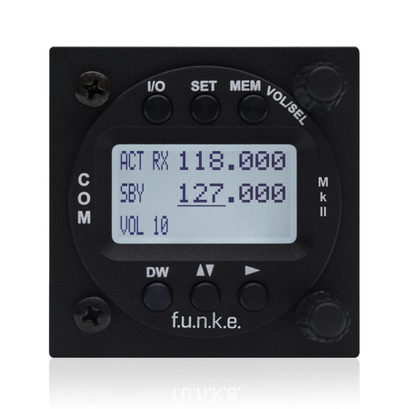 Funke ATR833-II-LCD Funke ATR833-II-LCD