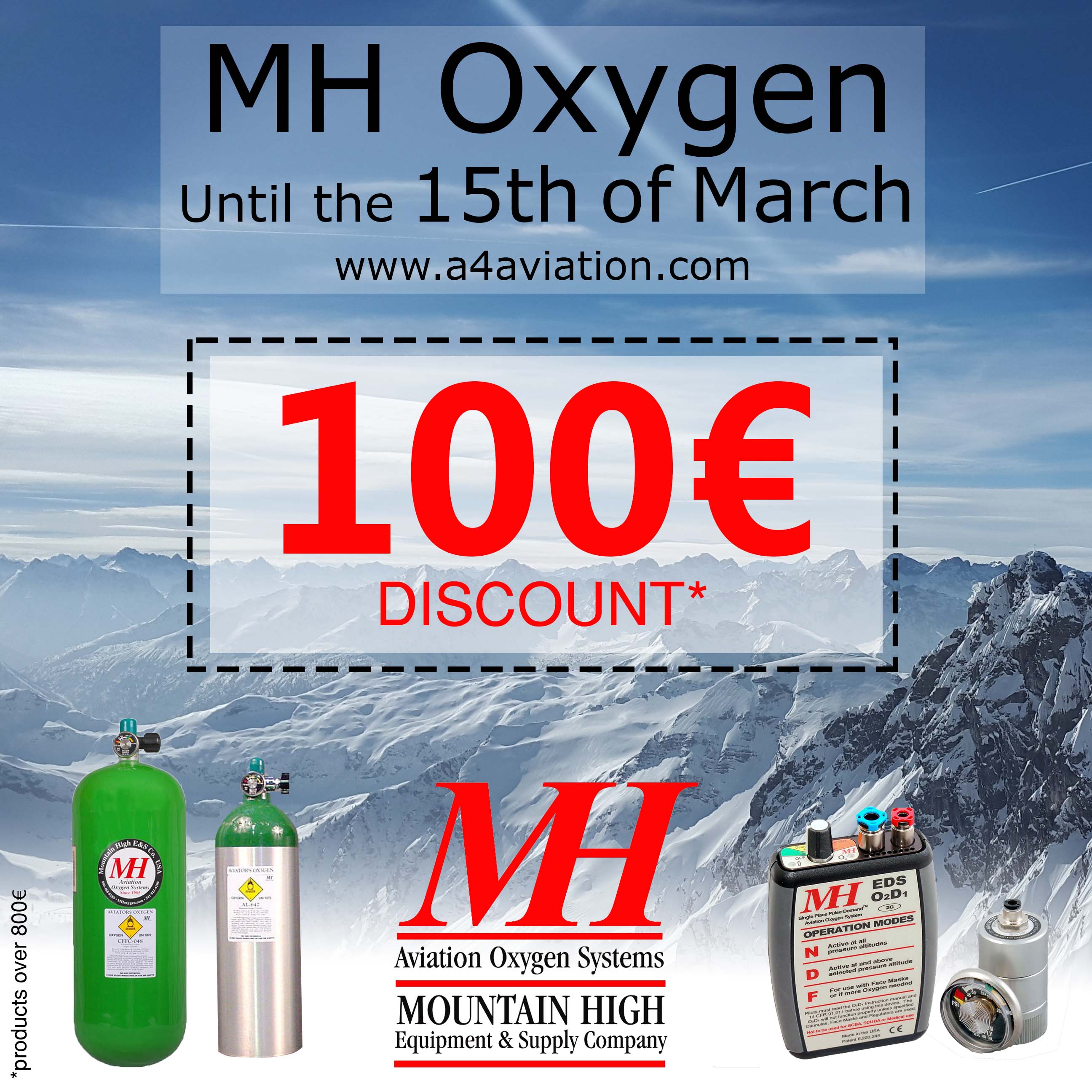 MH 100€ OFF EN