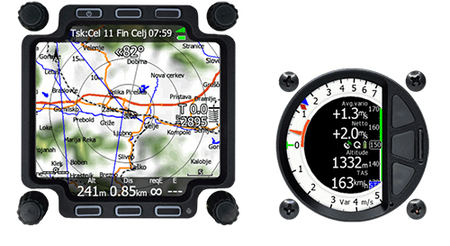 LXNAV LX8040 500 LXNAV LX8040 500