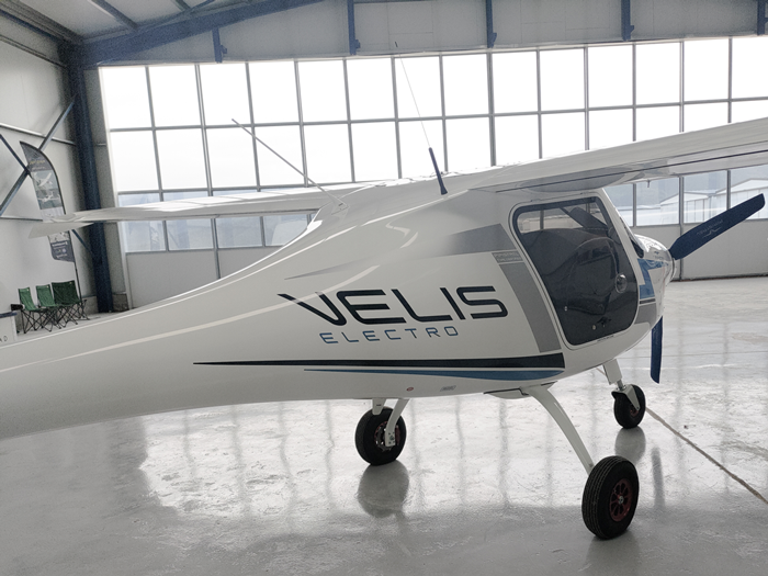 Velis Electro 8