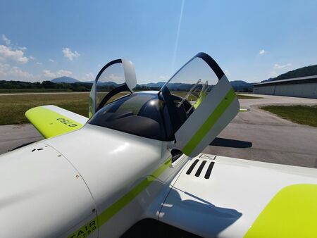 GOGETAIR - Aircraft 3 GOGETAIR - Aircraft 3