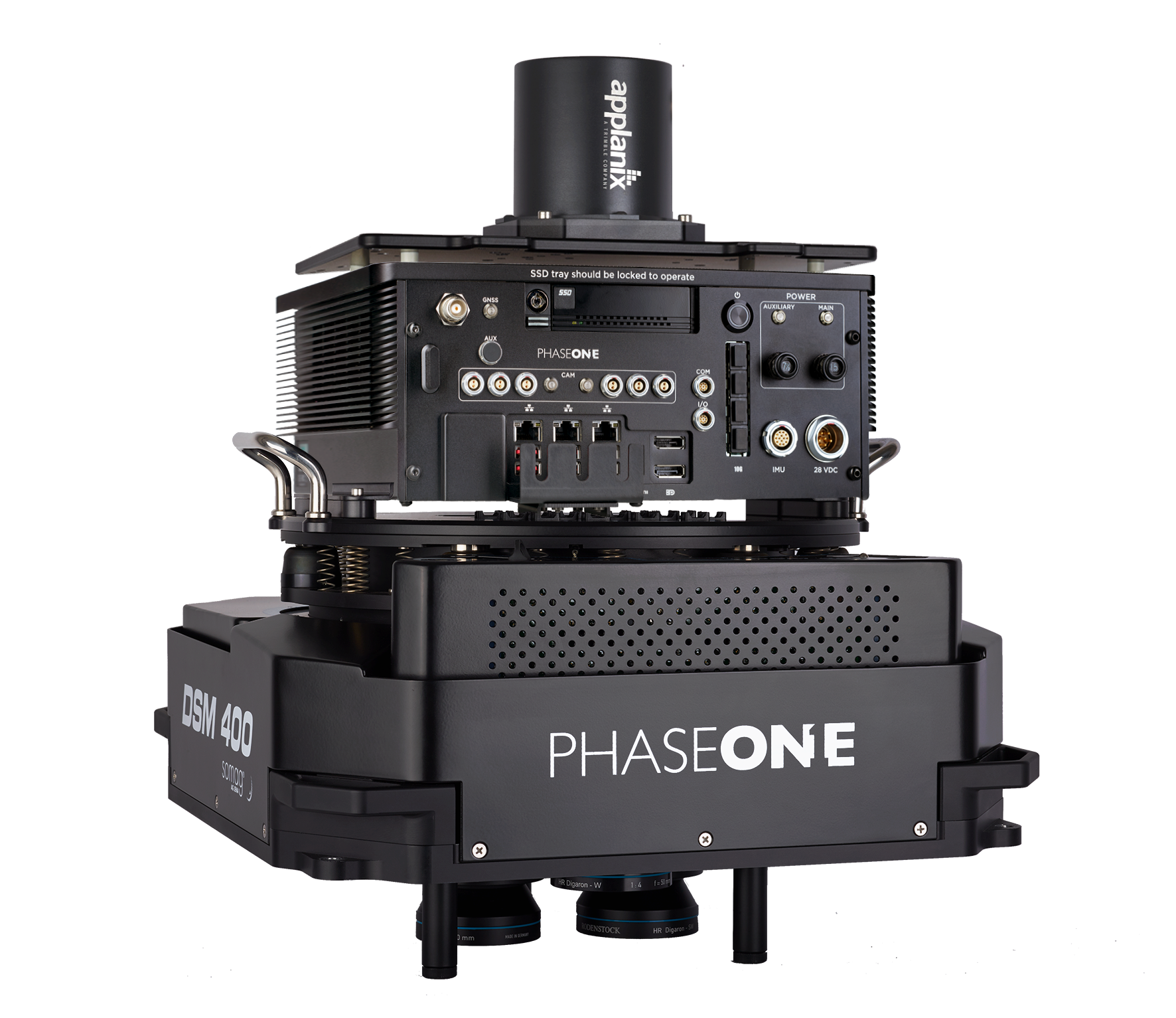 PhaseOne PAS 280 System